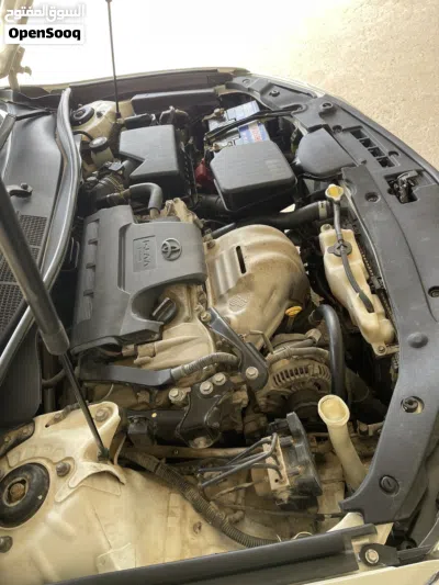 Toyota Camry GLX 3