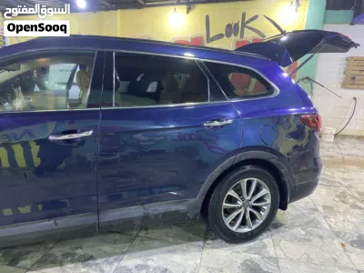 هيونداي سنتافي Blue 3
