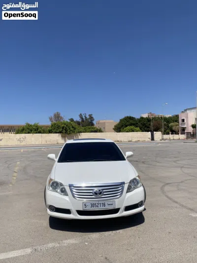 Toyota Avalon Limited 3