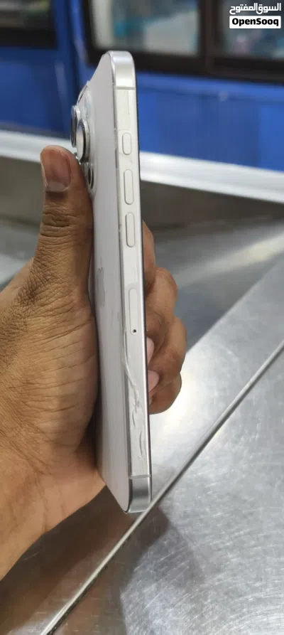 Iphone pro max 16 256GB ايفون 16 بروح ماكس 256 3