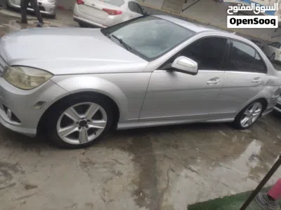 Mercedes Benz C-Class C 300 2
