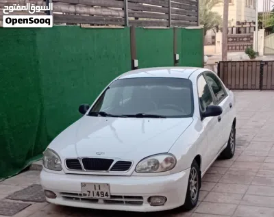 Daewoo Lanos 4