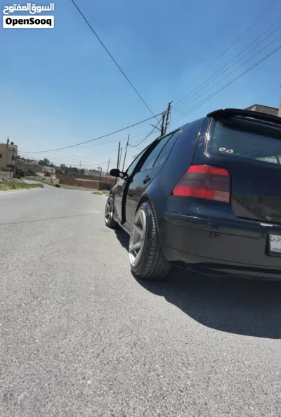 Volkswagen Golf MK MK4 3