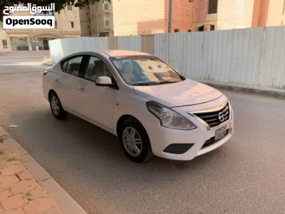 Nissan Sunny S 2