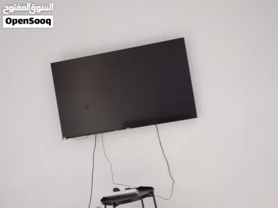 تلفزيون ديكسون QLED مستعمل 3 شهور فقط 4