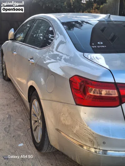 Kia Cadenza Premium 3