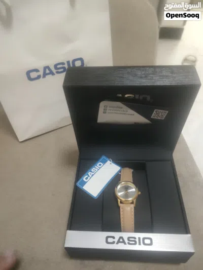 ساعه كاسيو نسائيه 4