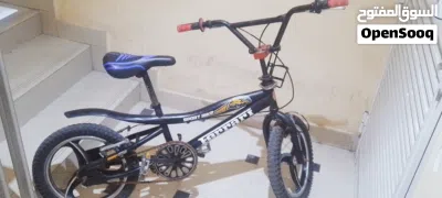 سيكل سبورت كوبرا في حالة ممتاز من سن 5 سنوات إلى 11سنة 2
