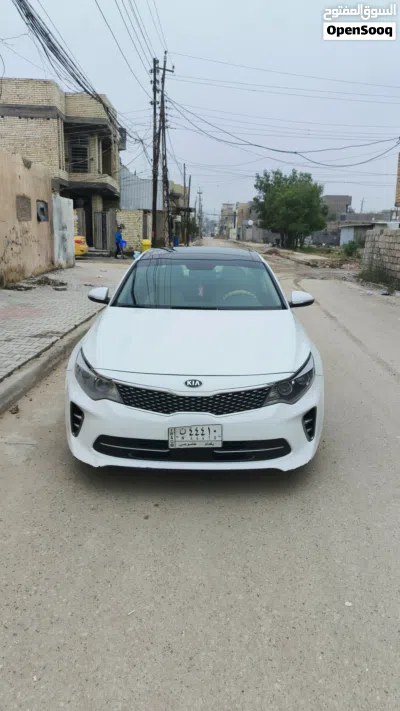 كيا اوبتيما EX 2