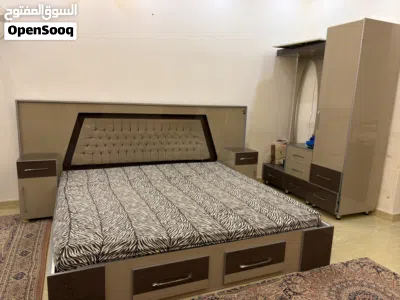 غرفة نوم نظيفه تفصال 3