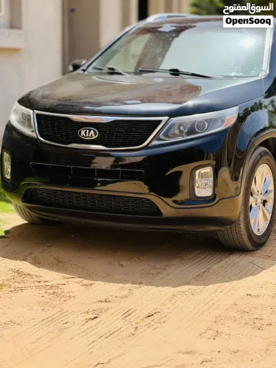 Kia Sorento SX 2