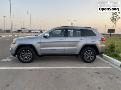 Jeep Grand Cherokee Limited 3