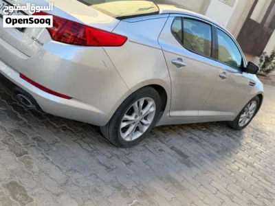 Kia Optima EX 3