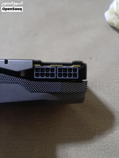 كرت oc 1070 8gb نسخة zotac ممتاز الالعاب و الشغل العالي 3