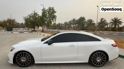 Mercedes Benz E-Class E 450 3