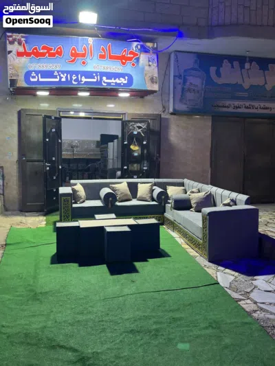 مجالس خليجي متحرك كامل نظام صناديق تخزين واستغلال المساحات 4