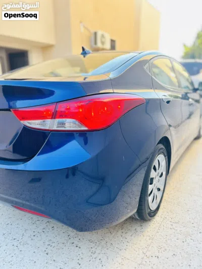 Hyundai Elantra GL 4