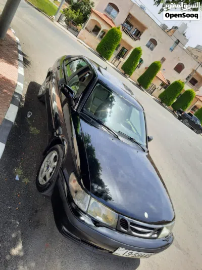 Saab 9-3 Turbo-x 4