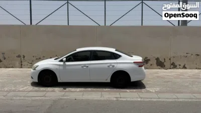 Nissan Sentra SL 3
