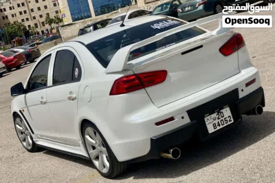 ميتسوبيشي لانسر GLX 2
