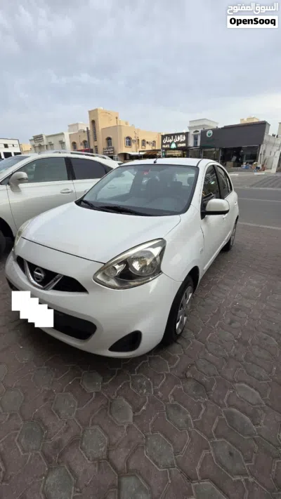 Nissan Micra SL 4