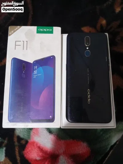 موبيل اوبو f11 4