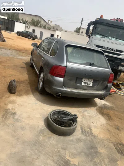 بورش كايين Cayenne 3