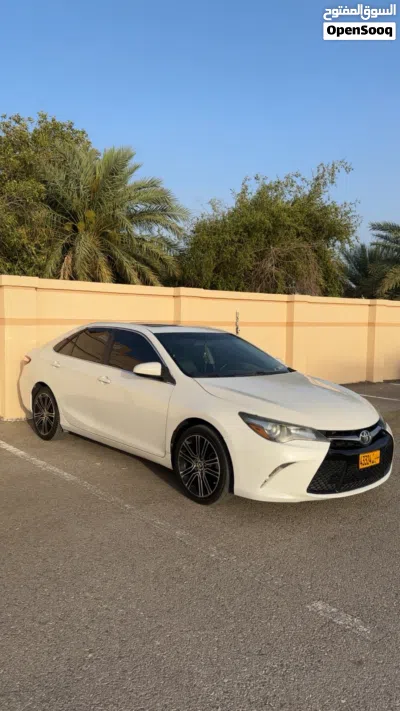 تويوتا كامري SE 2
