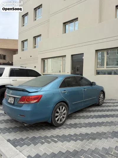 Toyota Aurion limited 3