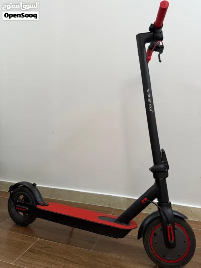 Electric Scooter 3