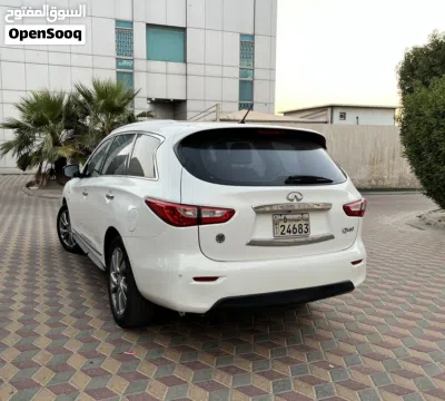 Infiniti QX60 Autograph 3