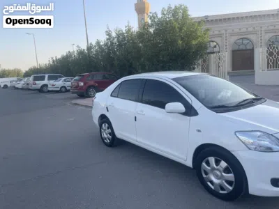 Toyota Yaris G 3