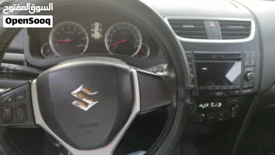 Suzuki Swift Standard 2