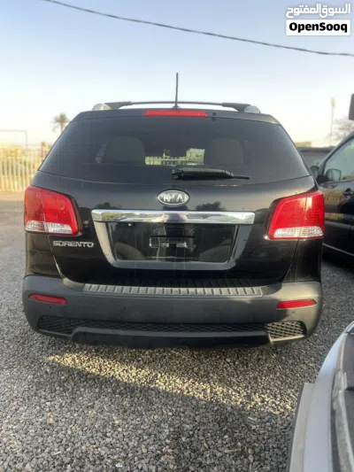 Kia Sorento EX 4