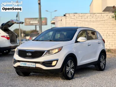 Kia Sportage EX 3