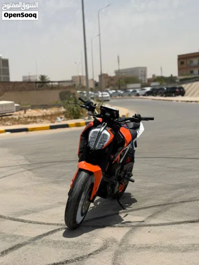 كاي تي ام 390 DUKE 2