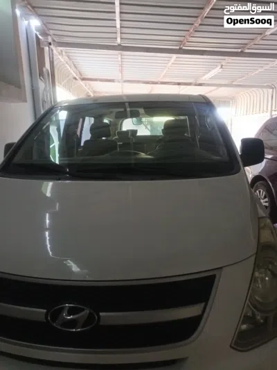Hyundai H1 GL 2