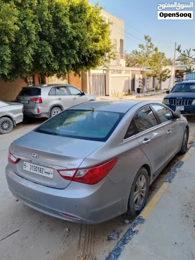 Hyundai Sonata Limited 2