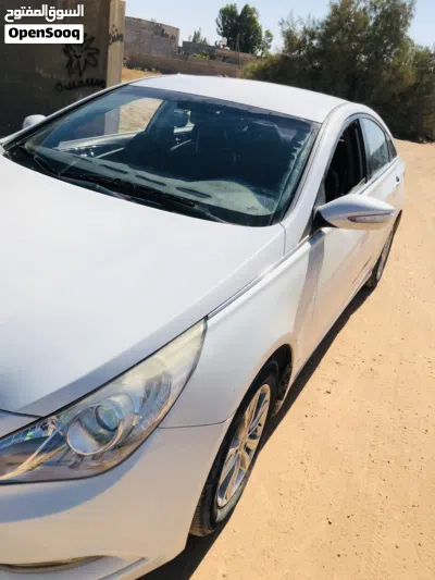 Hyundai Sonata Eco 4