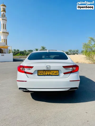 Honda Accord Standard 4