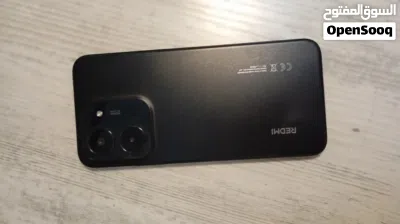 شاومي ريدمي 15c مستعمل بحالة ممتازة 128 جيجابايت مع الكرتونة 2