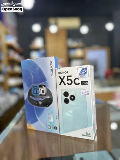 New Honor x5c plus 4+128Gb New 3