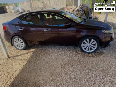 Kia Cerato Standard 3
