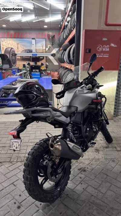 BMW G 310 GS 2