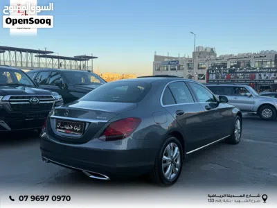 Mercedes Benz C-Class C 200 4