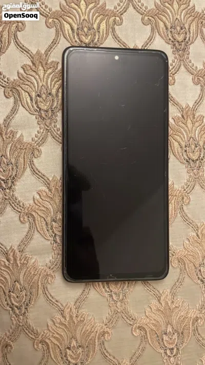 Poco x3pro للبيع تلفون 60فريم على اعلى إعدادات 4