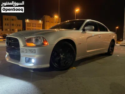 Dodge Charger R/T Plus 2