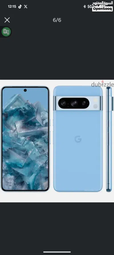 Google pixel 8 pro 3