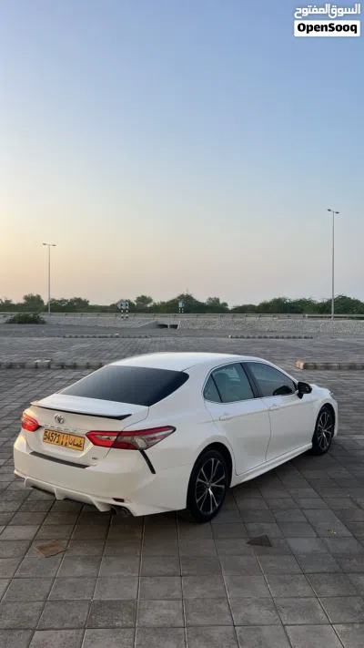 تويوتا كامري SE 2