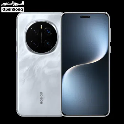 Honor Magic 7 Pro معالج: 8Elite رام: 12+12 تخزين: 512g بطارية : 5850mAh بسعر حررررررق 4